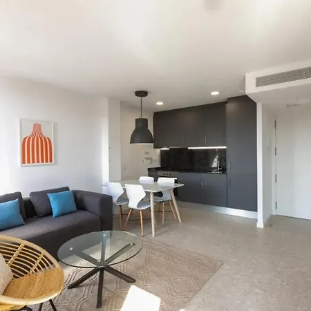 For Rent In Plaza De La Gardunya * برشلونة